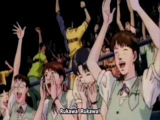 Otaku Gallery  / Anime e Manga / Slam Dunk / Screen Shots / OAV / 02 - Sakuragi Hanamichi omoete / 316.jpg